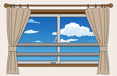 転落防止手すり